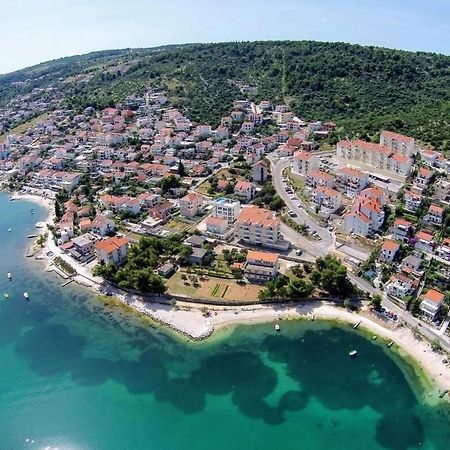 Apartment Paradise Trogir Exterior foto