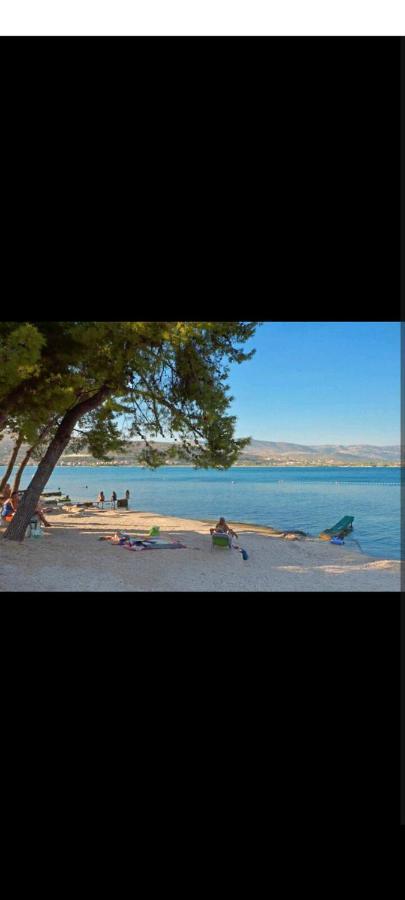 Apartment Paradise Trogir Exterior foto